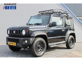 Suzuki Jimny 1.5 Professional | 4x4 | AllGrip | Roofrack | Airco | Cruise control