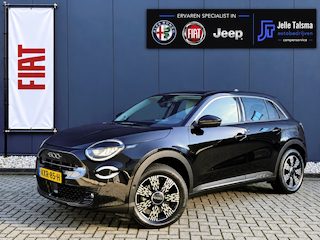 Fiat 600 1.2 Hybrid Urban | Camera | Parkeersensoren voor+achter | Stoelverwarming