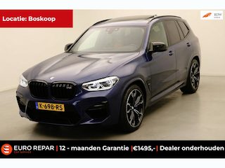 BMW X3 Competition DEALER OND. PANO-DAK SPORTSTOELEN!