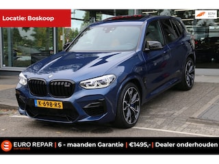 BMW X3 Competition DEALER OND. PANO-DAK SPORTSTOELEN!