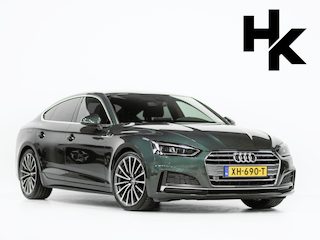 Audi A5 Sportback 40 TFSI Sport S-line Edition Virtual Cruise