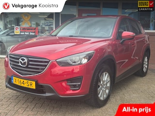 Mazda CX-5 2.0 SkyActiv-G 165|Navi|Trekhaak|Cruise