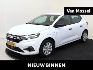 Dacia Sandero 1.0 TCe 100 ECO-G Essential | Trekhaak | Airco