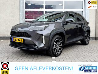 Toyota Yaris Cross 1.5 Hybrid 130 Dynamic|Apple CarPlay/Android Auto|Camera|Stoelverw|Stuurverw|Adapt.cruise|Clima|LED
