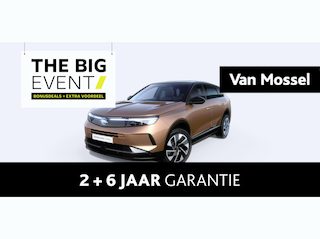 Opel Grandland 1.6 Turbo Plug-in-Hybrid Edition || VAN MOSSEL BIG EVENT VOORDEEL || NU TE BESTELLEN || TOT 8 JAAR GARANTIE || KORTING TOT € 7.500,- || Nu Met Gratis Lak T.W.V €799