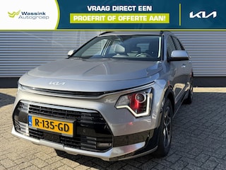 Kia Niro 1.6 GDi DynamicLine | Trekhaak | Camera | Navigatie |