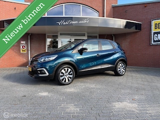 Renault Captur 0.9 TCe Intens | Airco | Navigatie | Cruise | Bluetooth |