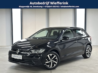 Volkswagen Polo 1.0 TSI Life Edition 95pk | Camera | Carplay | Autom. airco | 16" | PDC V&A |