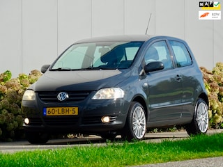 Volkswagen Fox 1.2 Highline | Stoelverw | Airco | Nardo-Grey |
