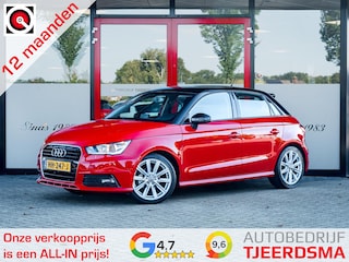 Audi A1 Sportback 1.0 TFSI Adrenalin | S-Line | Automaat | Navigatie | Airco | Cruise Control |