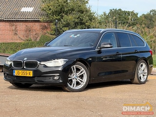 BMW 320D EFFICIENT DYNAMICS E6, NO ADBLUE - Navi - Cruise