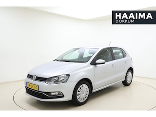 Volkswagen Polo 1.0 Comfortline Edition | Apple carplay/Android auto | 1e Eigenaar! | Cruise control | Airco | Navigatie via APP. |