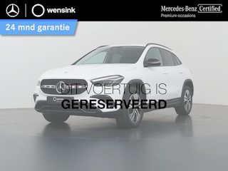 Mercedes-Benz GLA 250 e Luxury Line | SOH 96,7% | Night Pakket | Elek. Trekhaak | Stoelverwarming | Winter pakket | Elek. Achterklep |