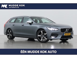 Volvo V90 2.0 D3 R-Design | ACC | Trekhaak | BLIS | Camera | Stoel+Stuurverwarming | 19 Inch