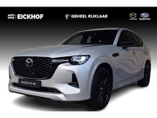 Mazda CX-60 2.5 e-SkyActiv PHEV Homura Business Edition - € 9.000,- voorraadkorting!!