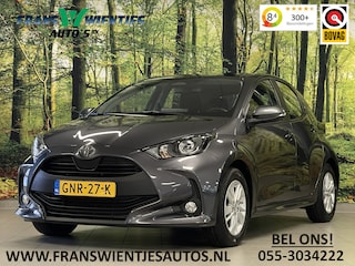 Toyota Yaris 1.5 Hybrid 115 Active | Cruise Control Adaptief | Apple Carplay | Achteruitrijcamera | Airconditioning |