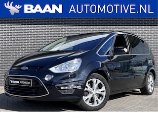 Ford S-MAX 2.0 EcoBoost Titanium