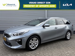 Kia Ceed Sportswagon 1.0 T-GDi DynamicPlusLine | Stoel/Stuurwielverwarming | Navigatie | Climate Control |