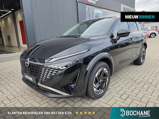 Nissan Qashqai 1.3 MHEV 158 Xtronic N-Connecta Head-Up Display | Elektrisch bedienbare achterklep | Stoel-, stuur- en voorruitverwarming