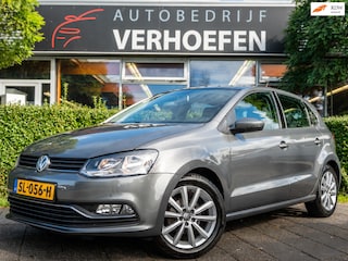 Volkswagen Polo 1.2 TSI Highline | CRUISE / CLIMATE CONTR | PARKEER SENS VOOR EN ACHTER | BT | 5 DEURS !