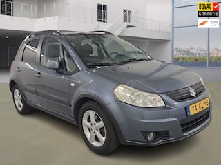 Suzuki SX4 1.6 Shogun 2e Eigenaar 40.600 km +NAP NL-auto