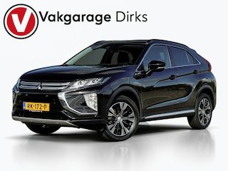 Mitsubishi Eclipse Cross 1.5 Turbo 163pk First Edition ✅ Trekhaak ✅ 360 ✅ CarPlay