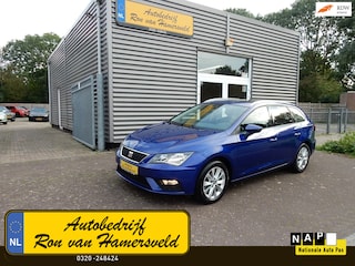 Seat Leon ST 1.0 EcoTSI STYLE*PANODAK*NAVI*CR CONTR*TREKH*