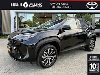 Toyota Yaris Cross 1.5 Hybr 115 Dynamic | stuur/stoelverwarm. | pdc v/a |