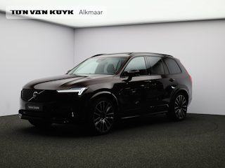 Volvo XC90 2.0 T8 Plug-in hybrid AWD Ultra Dark / B&W Audio / Luchtvering / Stoelventilatie+Massage / 22" Wielen / Gelamineerd Glas / 360 Camera / Head-Up Display /