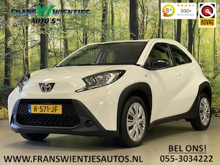 Toyota Aygo 1.0 VVT-i MT Play | Adaptieve Cruise Control | Achteruitrijcamera | Bluetooth | Airconditioning |