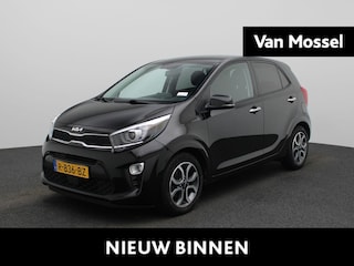 Kia Picanto 1.0 DPi DynamicPlusLine AppleCarplay | LM Velgen | Climat control | Cruise control | Parkeercamera | Private glas |