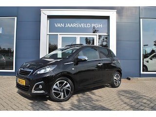 Peugeot 108 5drs Allure TOP! 1.0 e-VTi 72pk Clima / Camera