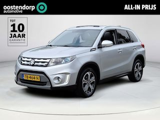 Suzuki Vitara 1.6 High Executive | Panorama dak | Apple CarPlay | Rijklaar incl. garantie |