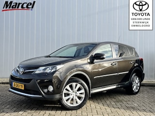 Toyota RAV4 2.0 Executive Business 4WD Automaat Leder Clima Navi Trekhaak