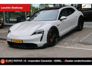 Porsche Taycan 4 93 kWh 5-PERS INCL-BTW!