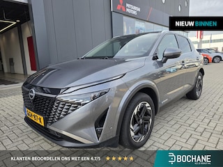 Nissan Qashqai 1.5 e-Power N-Connecta | 360° camera | Panoramadak | Stoel en stuurverwarming |