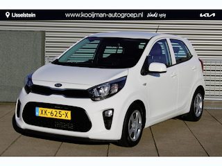 Kia Picanto 1.0 CVVT EconomyPlusLine 67.000KM