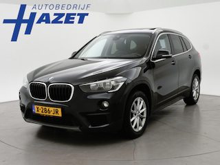 BMW X1 SDRIVE 18D AUT. + PANORAMA | HARMAN/KARDON | LEDER | STOELVERWARMING