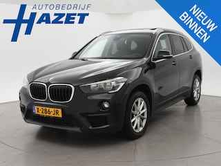 BMW X1 SDRIVE 18D AUT. + PANORAMA | HARMAN/KARDON | LEDER | STOELVERWARMING