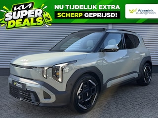 Kia EV2 GT-Line 61 kWh | 360 Camera | Stoelventilatie | Stoel/Stuurwielverwarming | Memory | Schuif/Kanteldak |