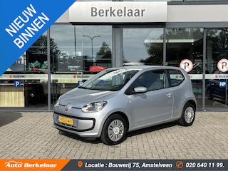 Volkswagen Up 1.0 move up! Automaat | Navigatie | Airconditioning | Trekhaak t.b.v. Fietsendrager |