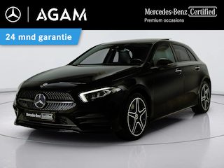 Mercedes-Benz A-klasse 250 e AMG Line Panorama dak