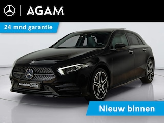 Mercedes-Benz A-klasse 250 e AMG Line Panorama dak