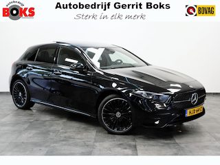 Mercedes-Benz A-klasse 250 e Star Edition LIMITED ACC PDC Panoramadak Sfeerverlichting AMG NAP