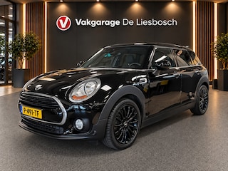 Mini Clubman 1.5 Cooper Chili Serious Business/leer/navi/pano/stoelverw/boeken
