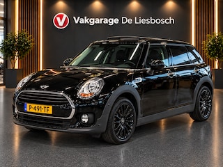 Mini Clubman 1.5 Cooper Chili Serious Business/leer/navi/pano/stoelverw/boeken