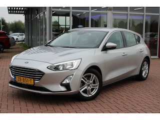 Ford Focus 1.0 EcoBoost 100pk Trend Edition