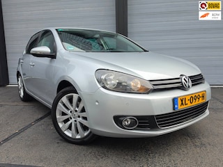 Volkswagen Golf 1.2 TSI Highline BlueMotion