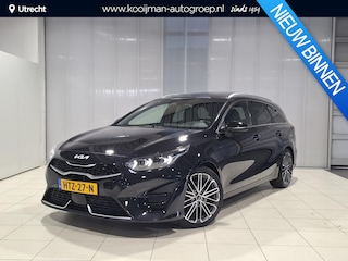 Kia Ceed Sportswagon 1.5 T-GDi GT-PlusLine AUTOMAAT, Stoel en Stuur verwarming, Schuif kantel dak, Apple Carplay/Android Auto, Navigatie, Camera