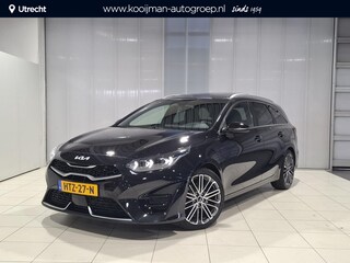 Kia Ceed Sportswagon 1.5 T-GDi GT-PlusLine AUTOMAAT, Stoel en Stuur verwarming, Schuif kantel dak, Apple Carplay/Android Auto, Navigatie, Camera